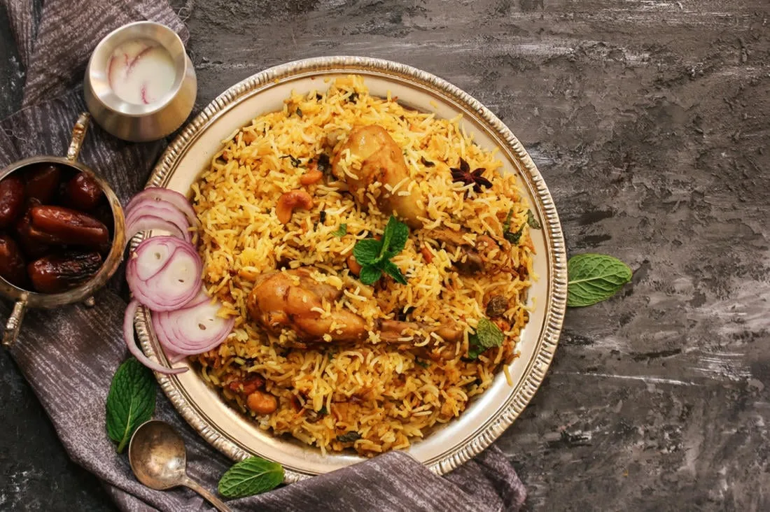 وصفات رمضان 2024: طريقة عمل برياني الدجاج