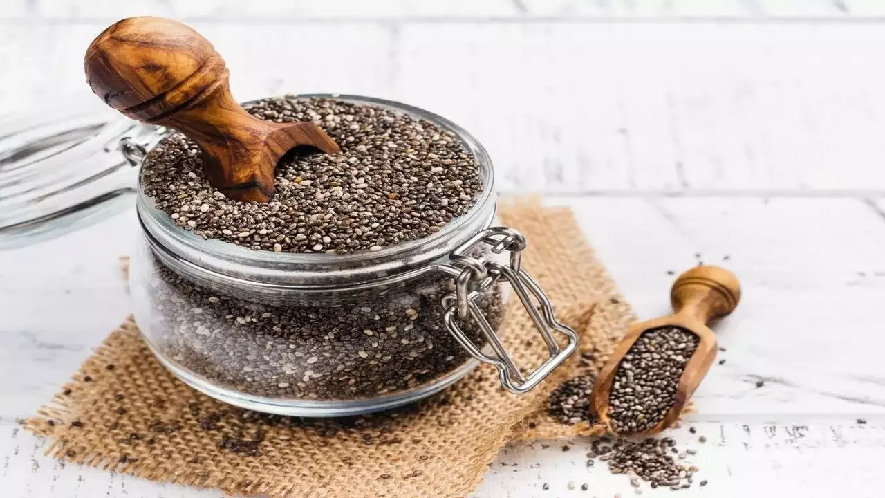5 فوائد صحية لبذور الشيا .. تعرف إليها