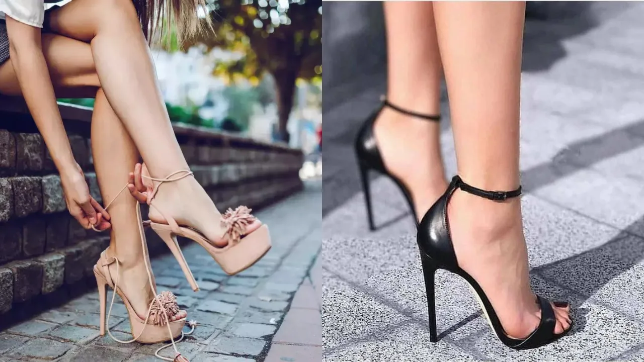6 نصائح للمشى بالكعب العالى بدون ألم