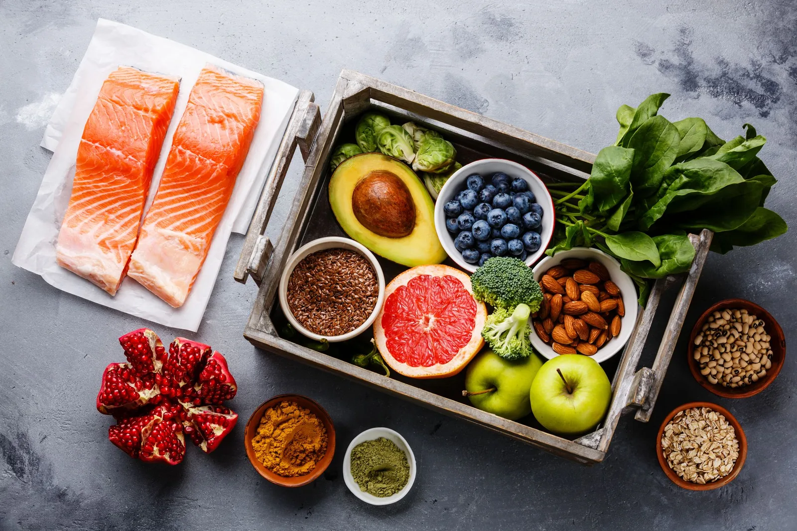4 أفضل المكملات الغذائية لخفض ضغط الدم
