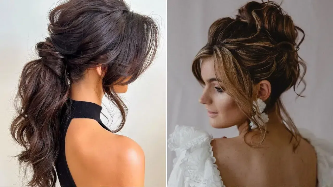 أبرز موديلات أكسسوارات شعر عروس لصيف 2025