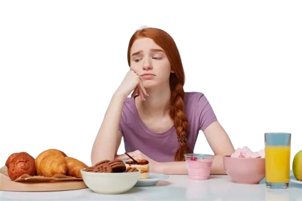 10 أسباب شائعة لزيادة الوزن