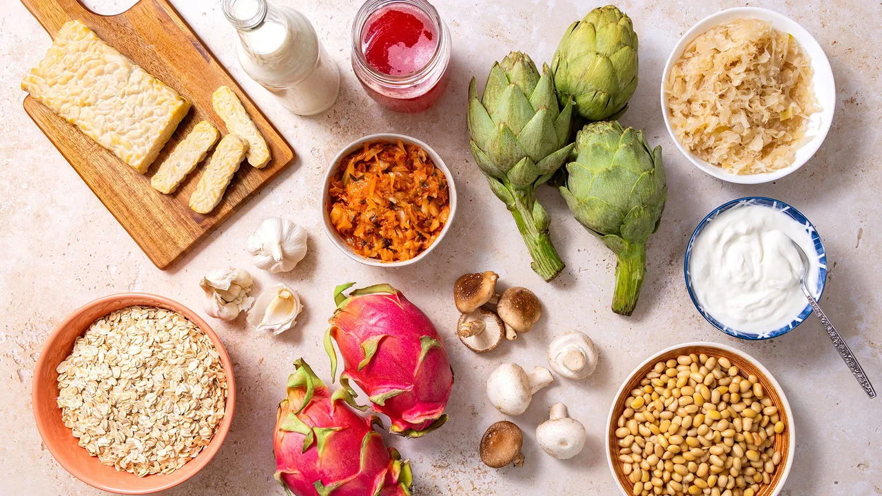 8 طرق لتحسين صحة أمعائك