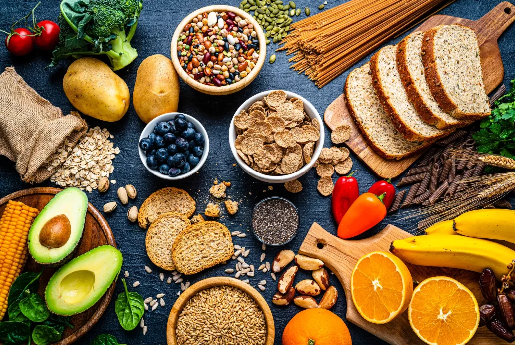 أطعمة ذات السعرات الحرارية العالية لزيادة الوزن