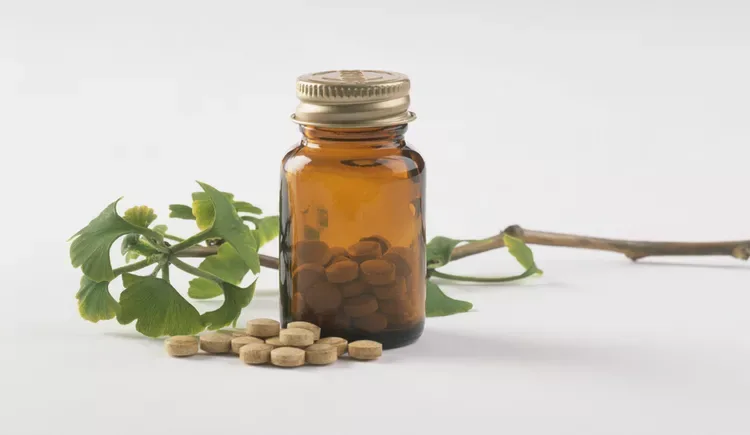 فوائد صحية لعشبة الجنكة Ginkgo Biloba