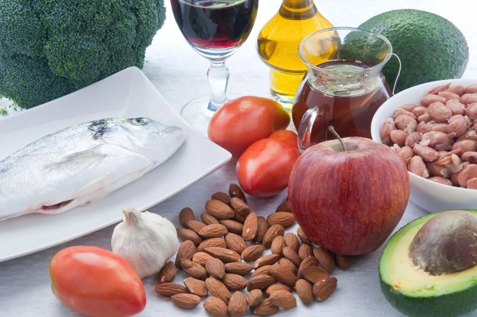 5 أطعمة تخفض الكوليسترول