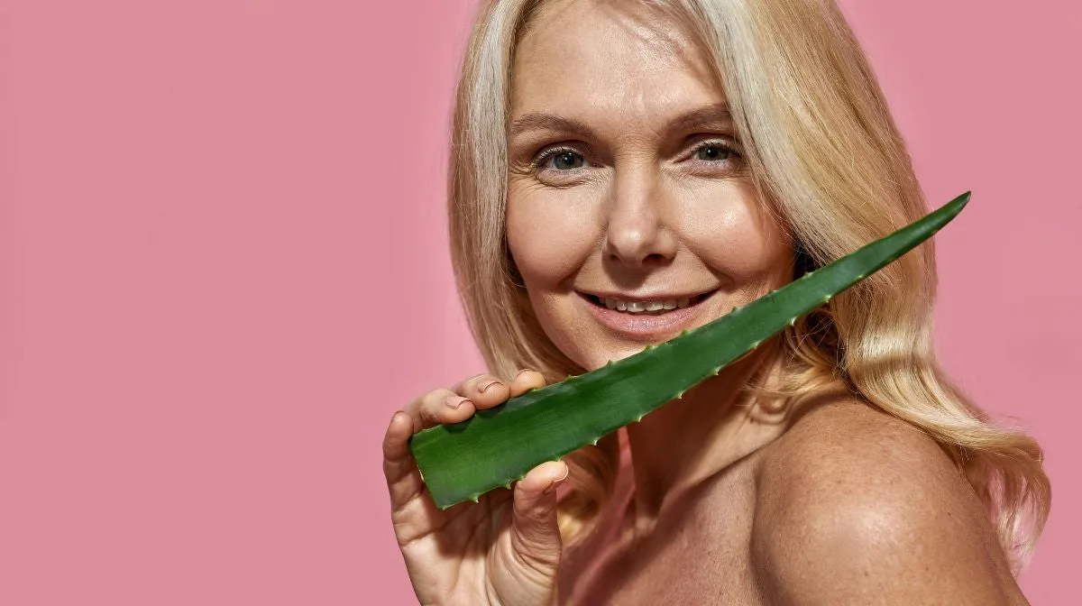 What Are the Benefits of Aloe Vera for Skin? | Gillette Venus UK