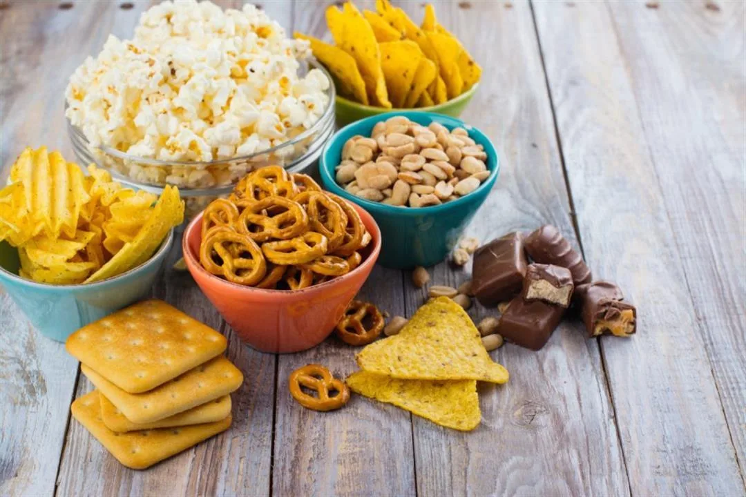 أسوأ 5 أطعمة تضر بصحة المرأة