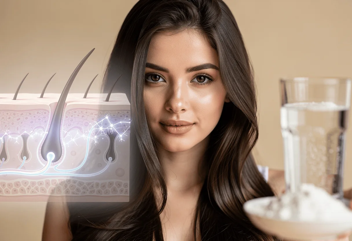 أكثر 8 أسباب تؤدي إلى تساقط الشعر المفاجئ