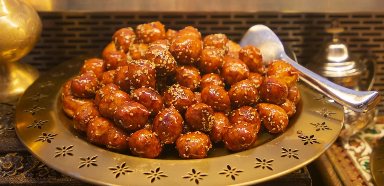 وصفات رمضان 2024: لقيمات الدبس