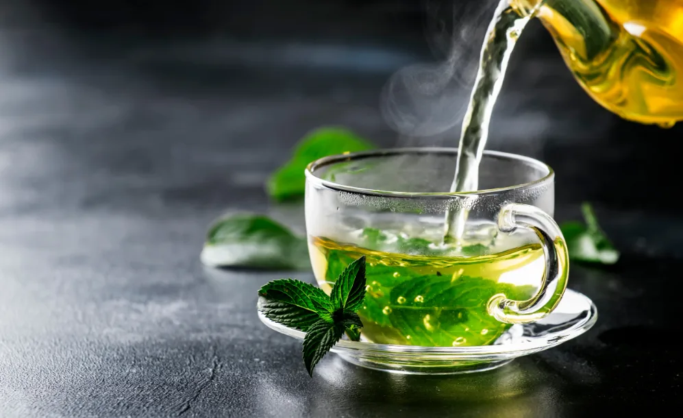 أفضل 5 أنواع الشاي لفقدان الوزن