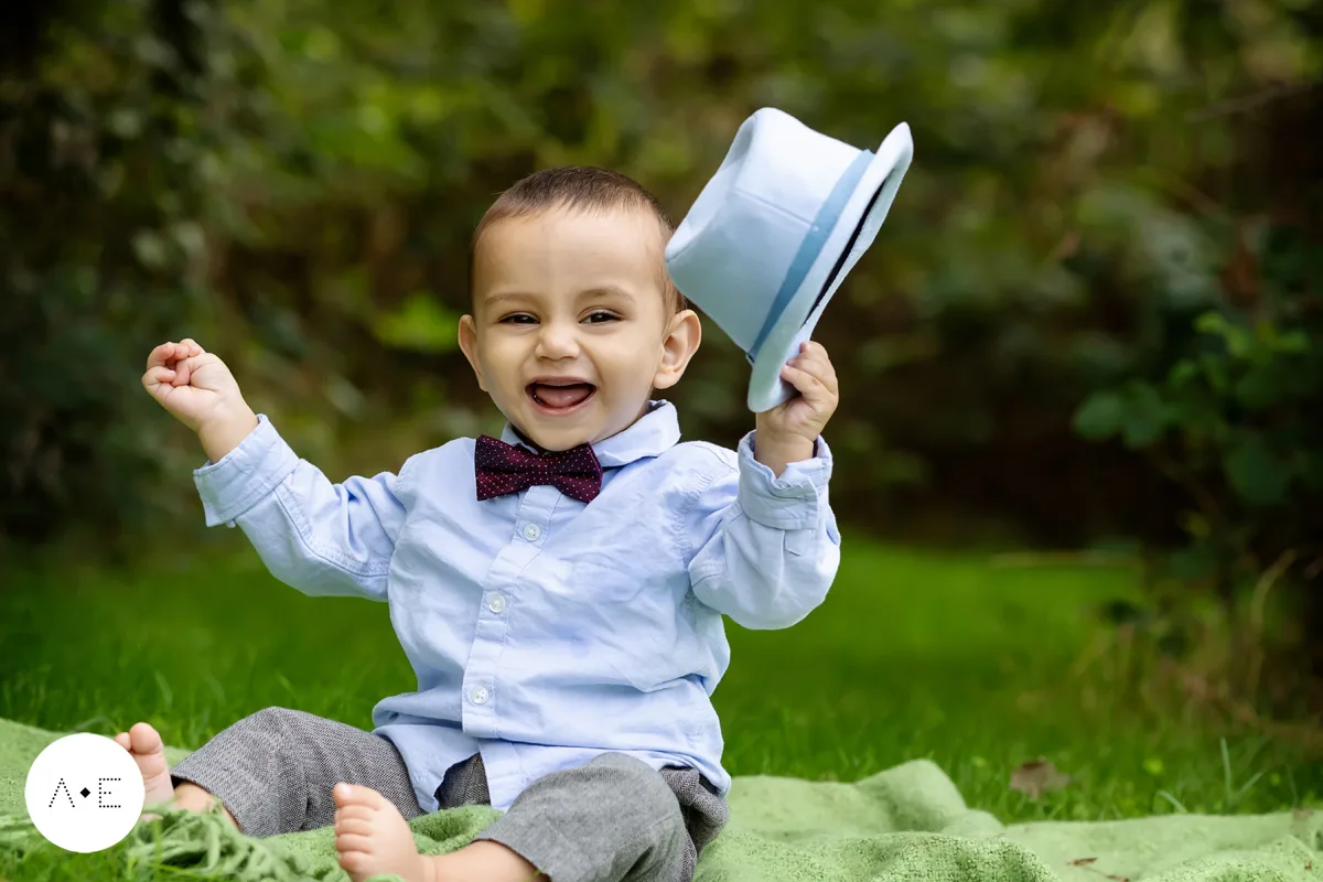 ما هو متوسط وزن وطول الأطفال في العام الأول؟
