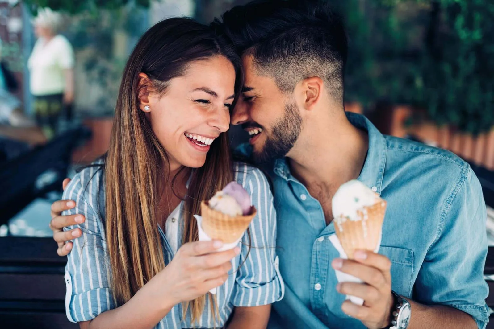 علامات تدل على أنك وجدت نصفك الآخر