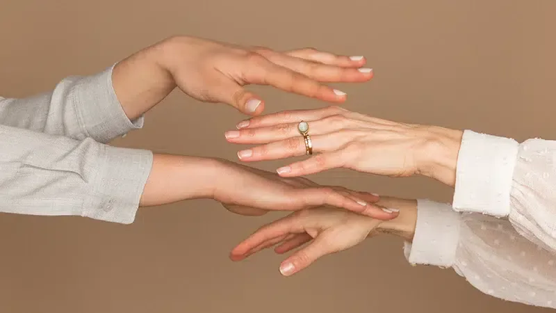 work with your hands