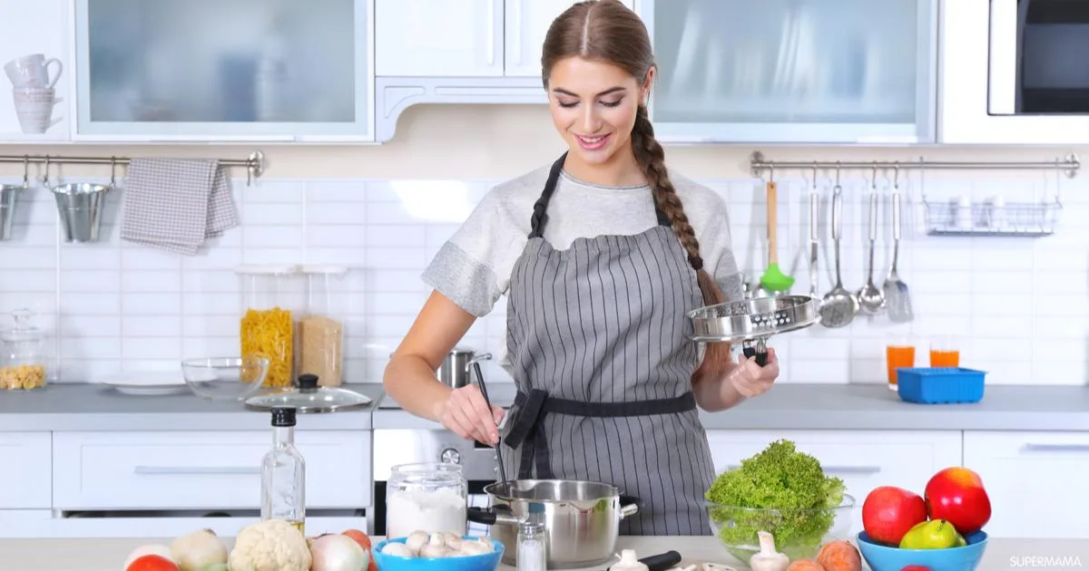 أهم نصائح طبخ للمبتدئات