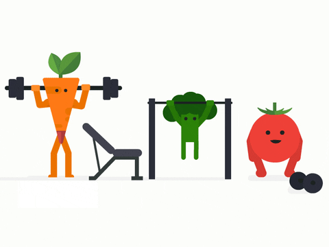 وجبات قبل التمرين - NutriChef Juman