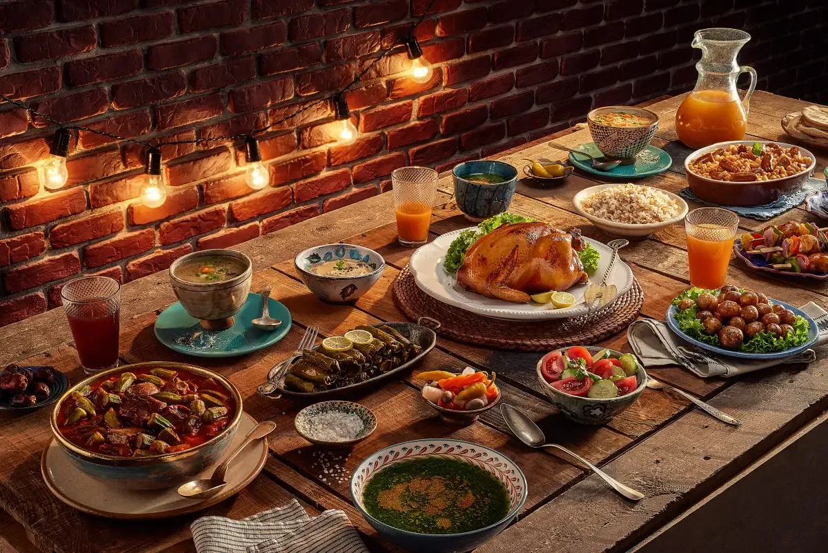 5 نصائح لصيام صحي في رمضان