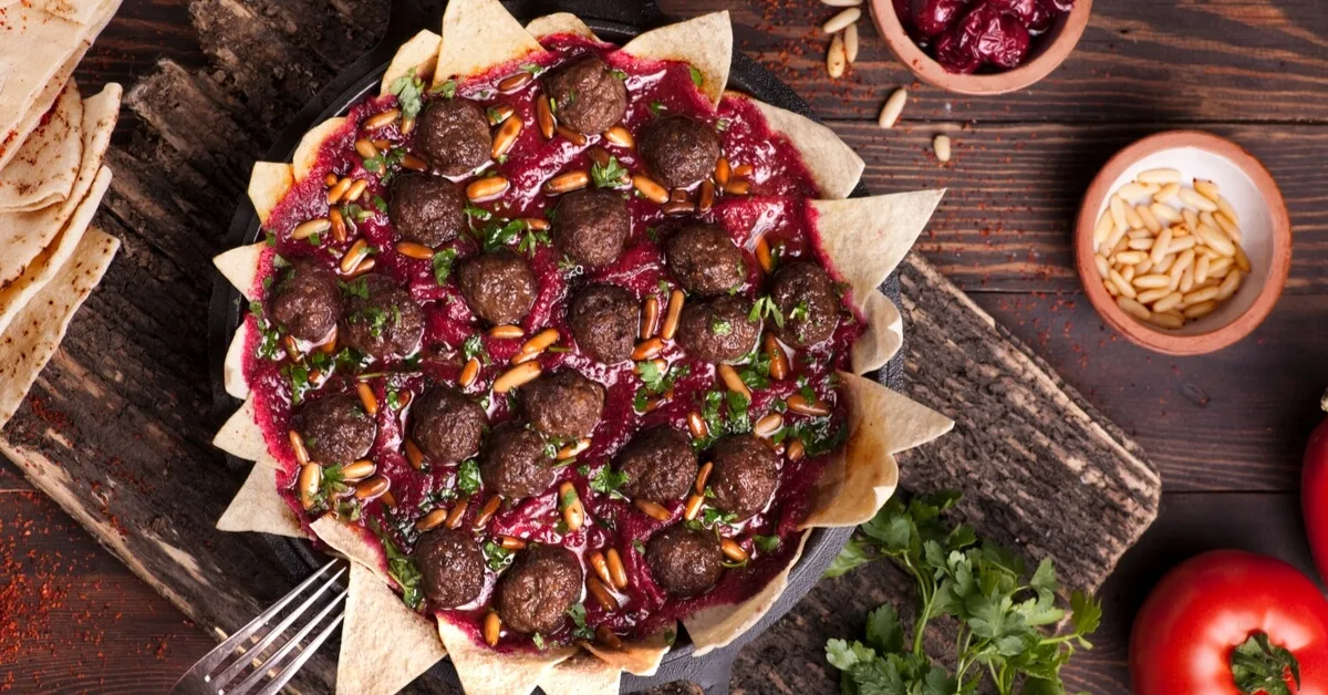 وصفات رمضان 2024: كباب بالكرز