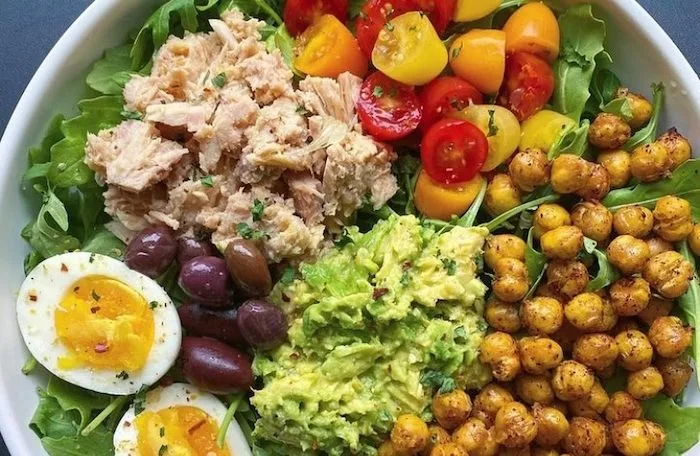 6 وجبات سهلة الطهي للمبتدئات