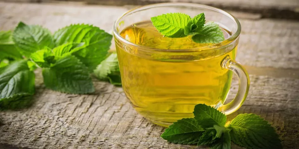 7 فوائد للشاي بالنعناع ... تعرفي عليها