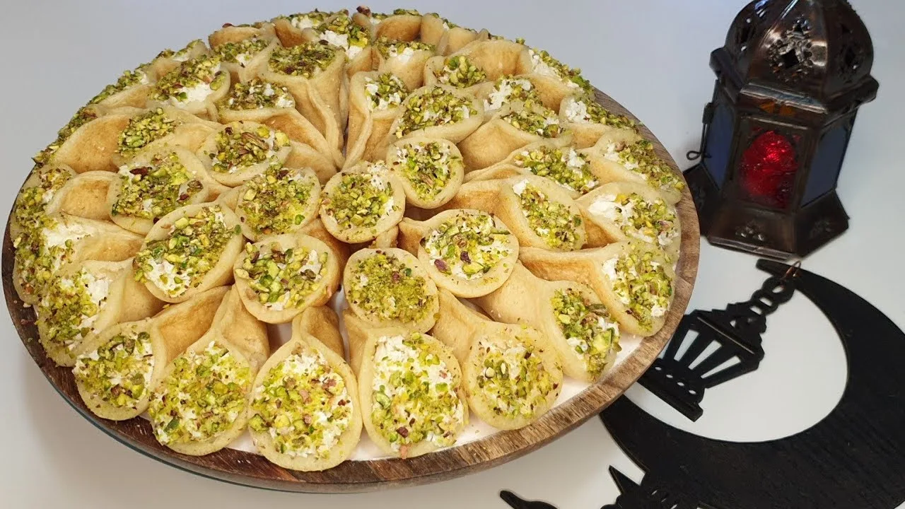 وصفات رمضان 2024: قطايف البانكیك