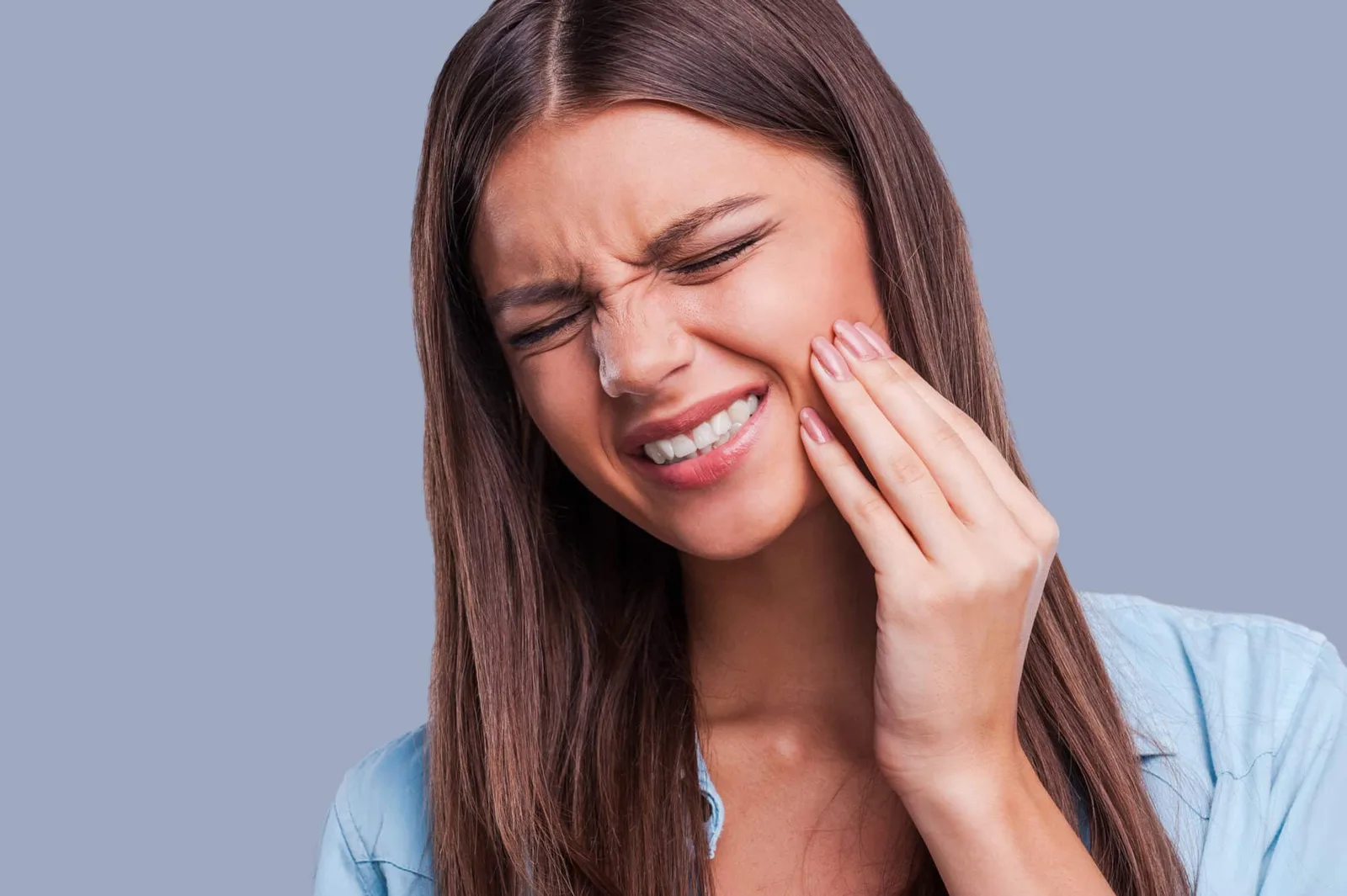 مشاكل الأسنان الحساسة .. 5 طرق للتخلص منها نهائيًا