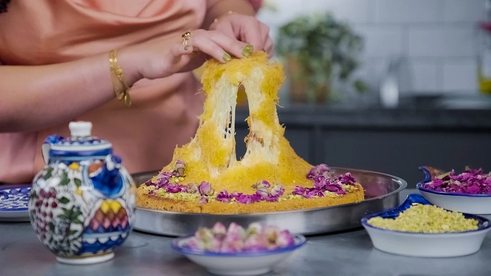 أشهر الحلويات الأردنية