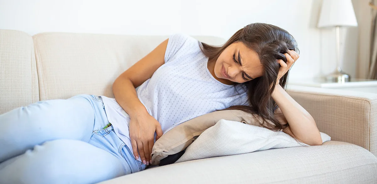المتلازمة السابقة للحيض (PMS) - الأعراض والأسباب