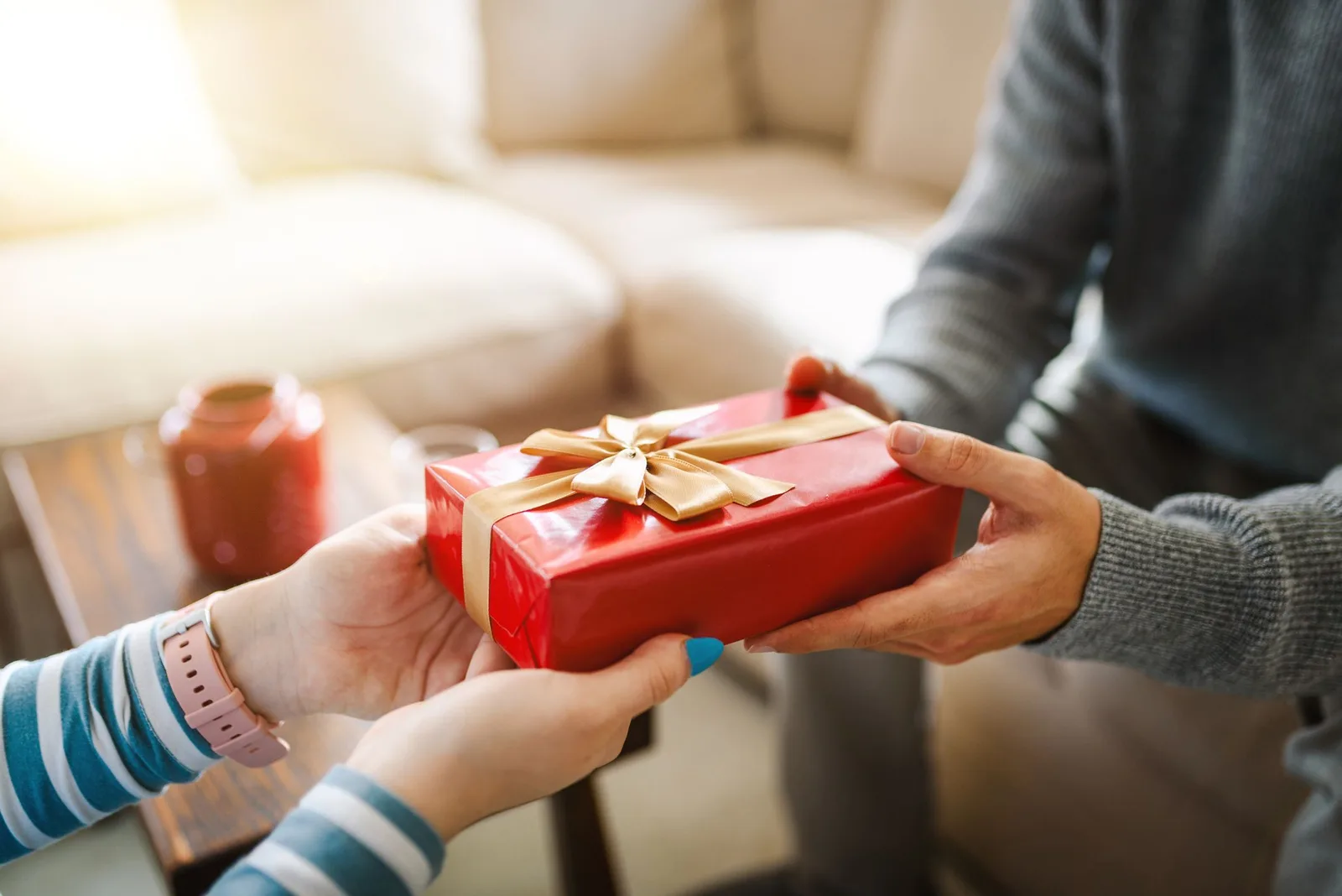 أفضل هدية للأم بمناسبة عيد الأم