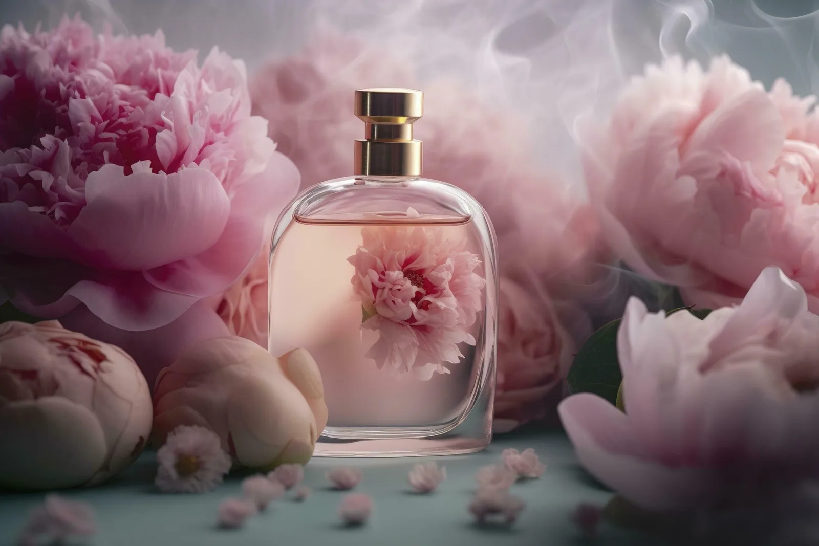 5 عطور رومانسية لعيد الحب
