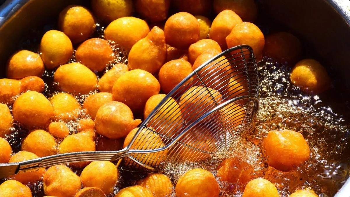 السعرات الحرارية لأشهر الحلويات الرمضانية