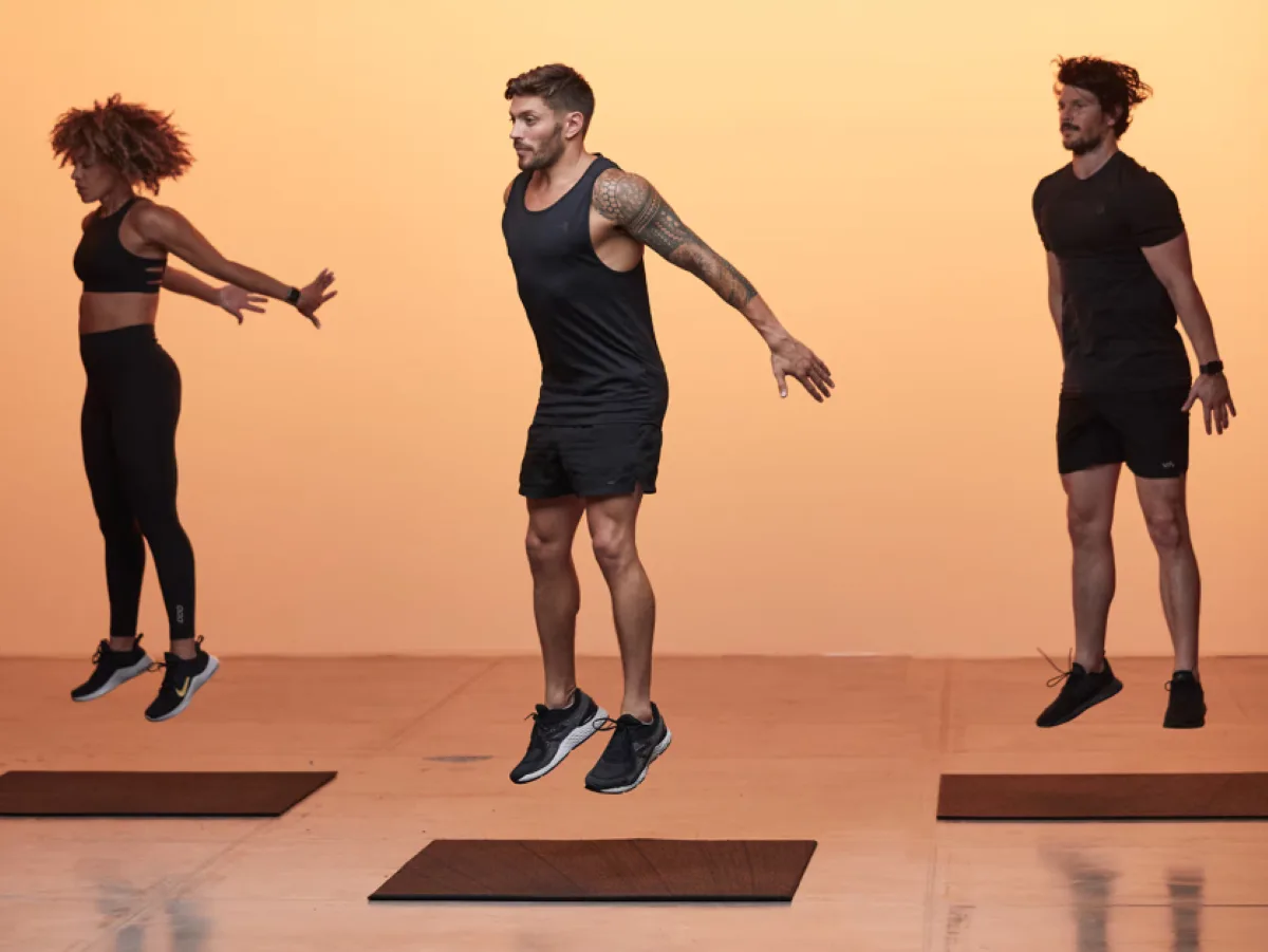 5 فوائد صحية محتملة لتمارين الـ HIIT