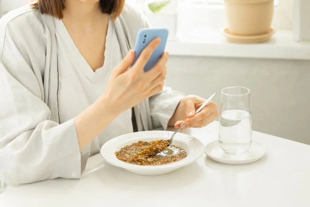 5 عادات "صحية" تجعلك سمينًا
