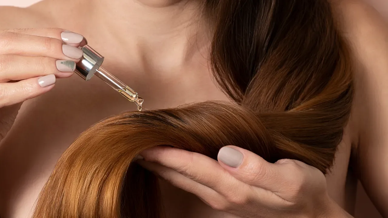 فوائد زيت الحية للشعر