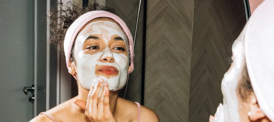 طرق طبيعية للتخلص من حب الشباب