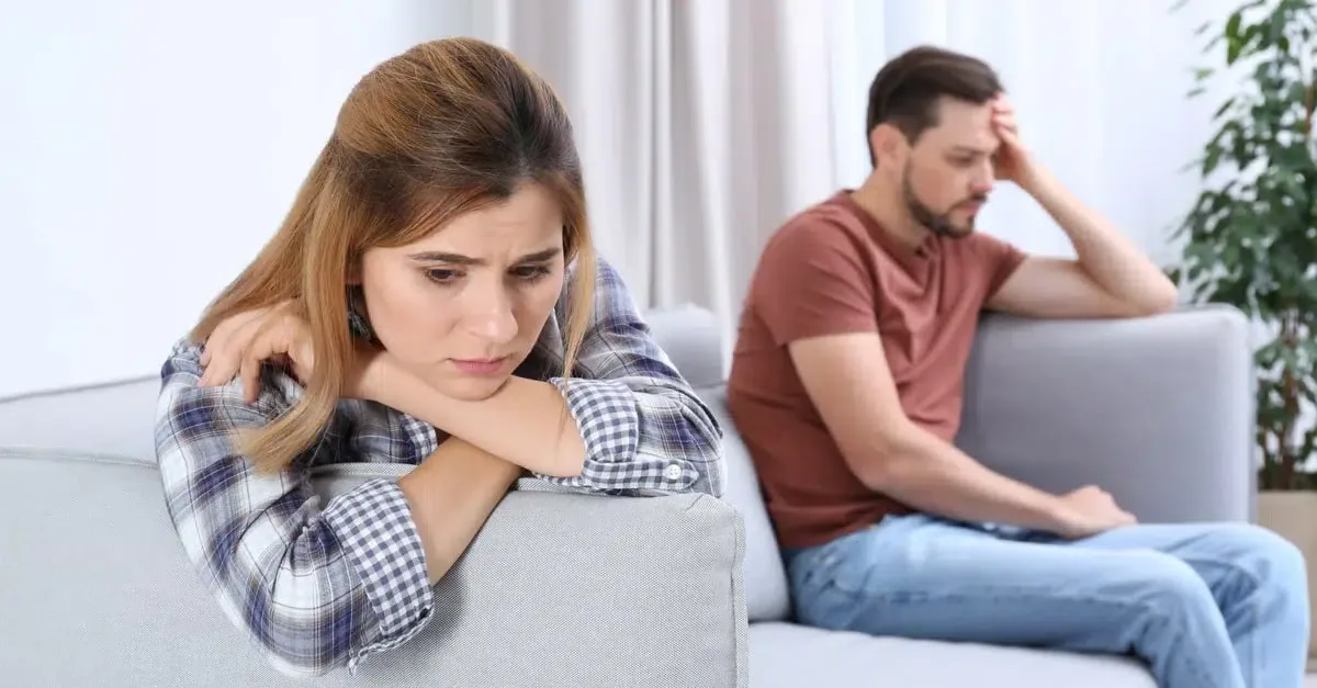 أشخاص تجنبي الحديث إليهم بشأن خلافاتك الزوجية
