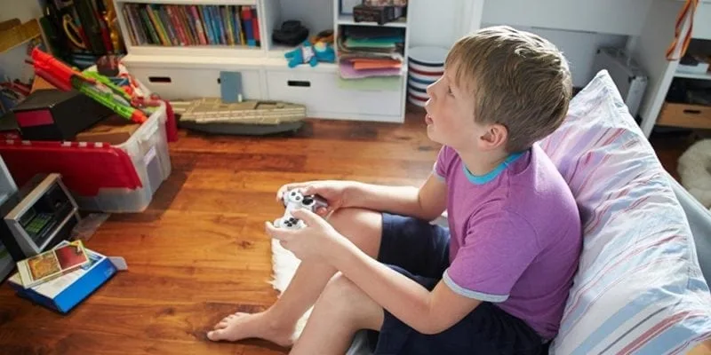 Breaking the Video Game-Addicted Kid - All Pro Dad