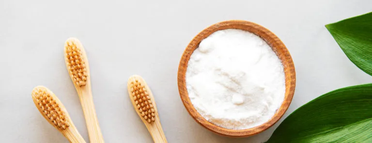 Can you whiten teeth with baking soda? | Holland & Barrett