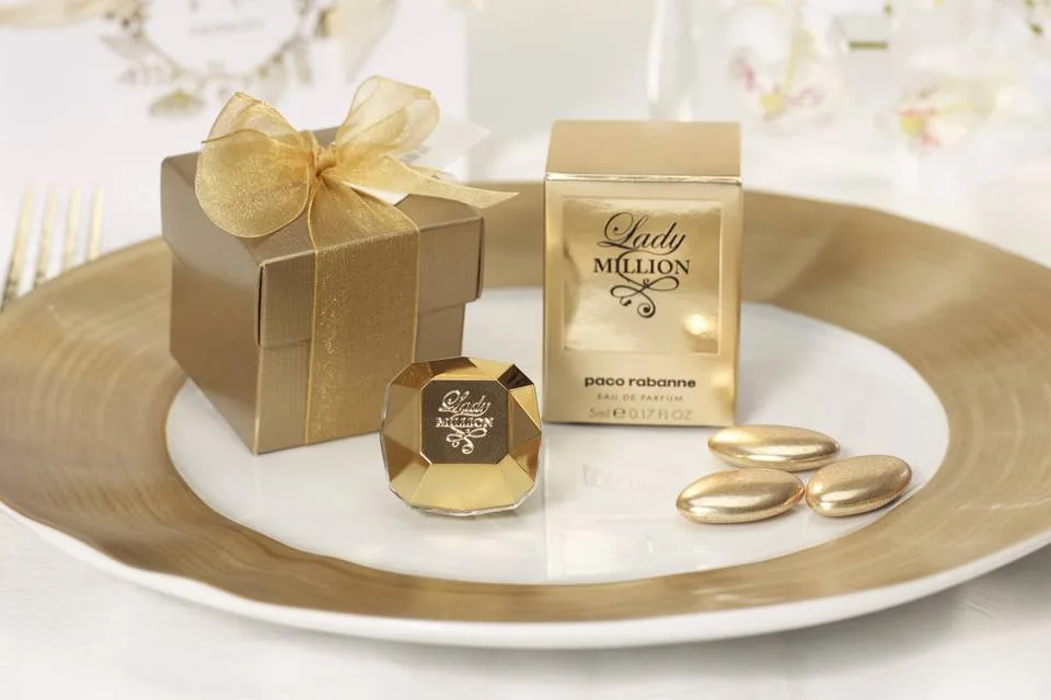 PACO RABANNE LADY MILLION:EAU MY GOLD VAPO 80 ML VIDE LIRE ET VOIR!! |  ecomsa.oauife.edu.ng
