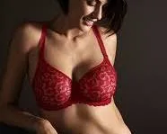 trendy lingerie sets 2024 fashion luxurious collection, AI generated