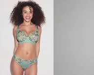 trendy lingerie sets 2024 fashion luxurious collection, AI generated