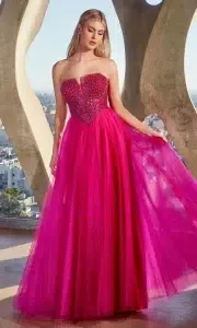تصميم الـ "كورسيه" المحكم