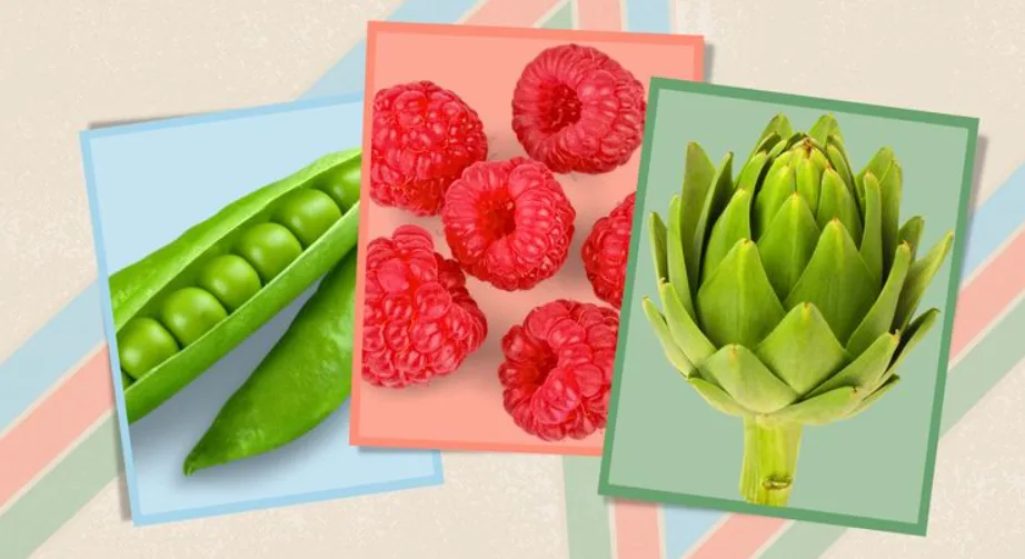 أفضل 6 أنواع من الأطعمة غنية بالألياف