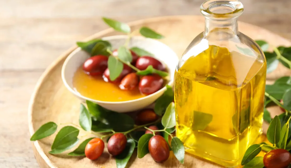 أفضل 5  زيوت الجوجوبا للبشرة