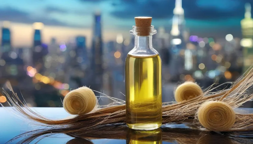فوائد زيت السكوالين للشعر