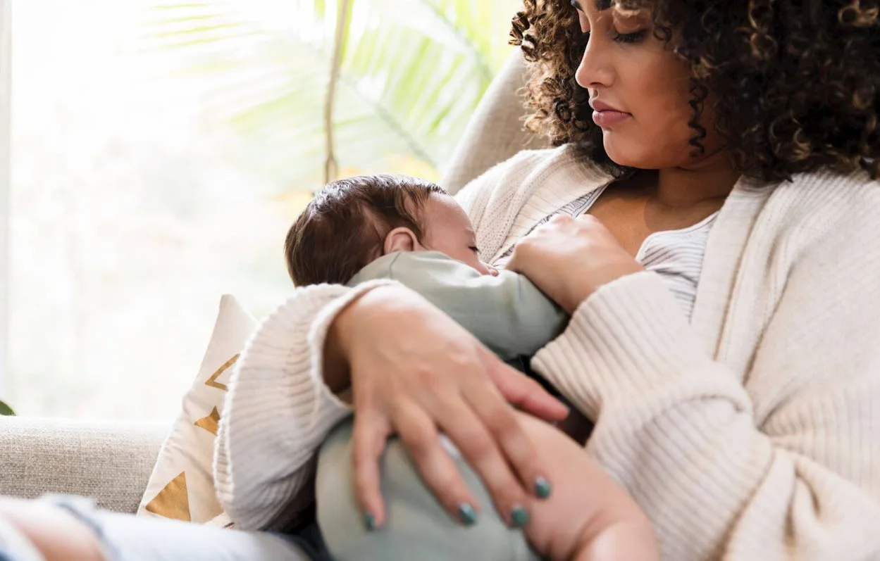8 حقائق مهمة عن الرضاعة الطبيعية