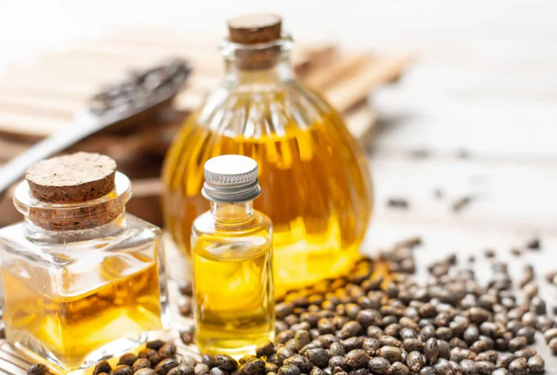 5 فوائد مذهلة لزيت الخروع