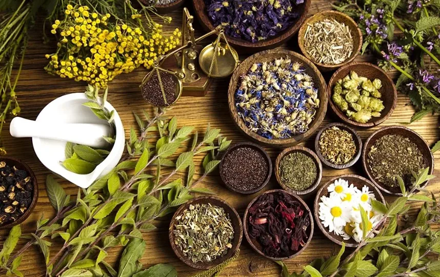 6 أنواع من الأعشاب والتوابل المفيدة لبشرتك