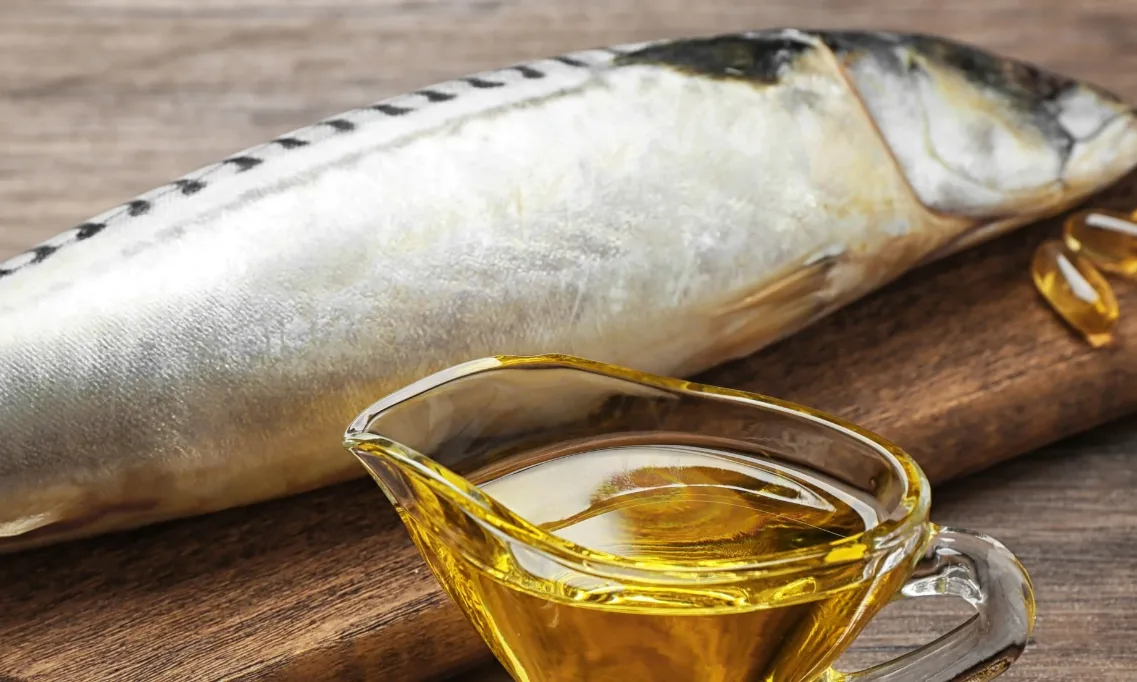 ما هي الفوائد الصحية لزيت كبد سمك القد؟