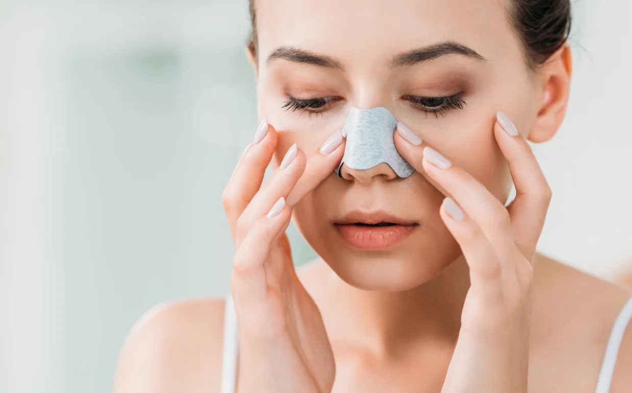 5 طرق للتخلص نهائيا من الرؤوس السوداء
